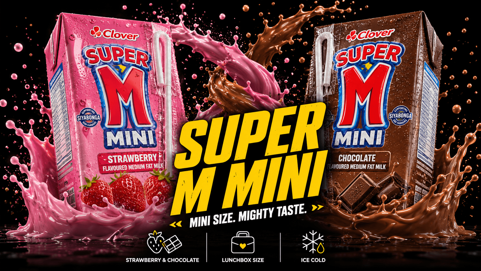 Clover Super M Mini