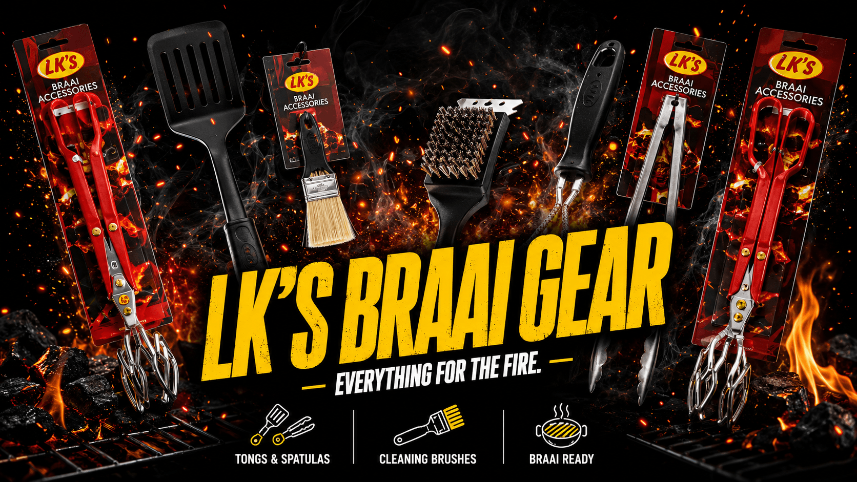 LK's Braai Accessories