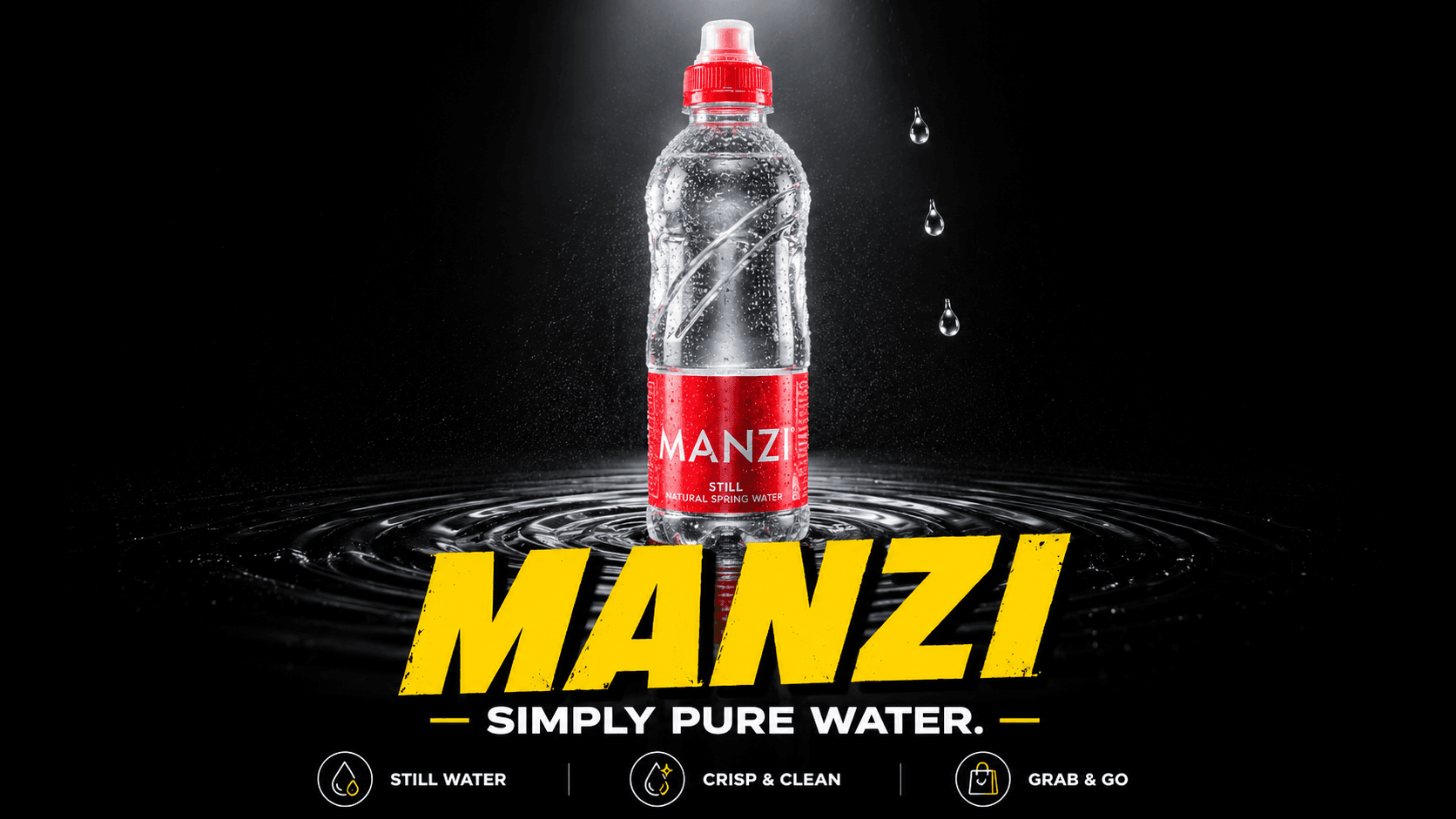 Manzi Still Water