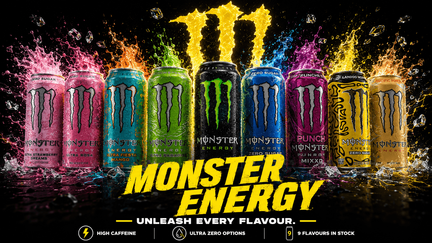 Monster Energy