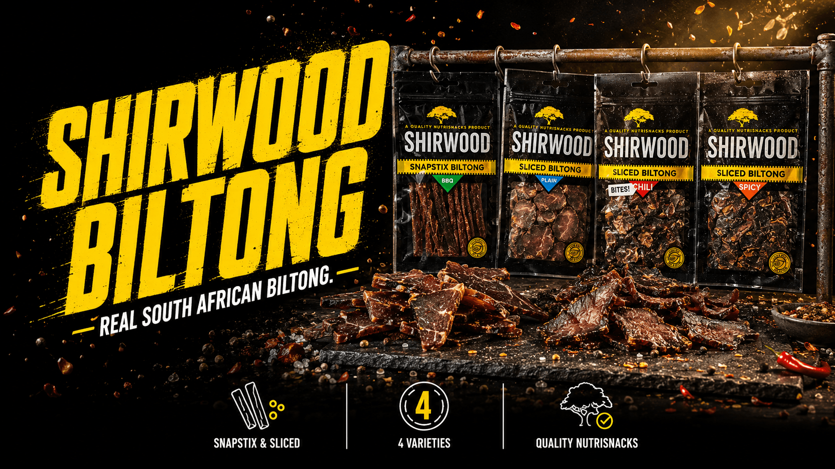 Shirwood Biltong